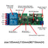 Zigbee Tuya Smart 2 Channel Relay Module with 433RF Remote Control, USB 5V 7-32V Jog/Lock Switch, Compatible with Alexa