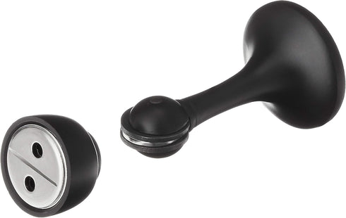 Deltana MDH30U10B 3-Inch Magnetic Door Holder, Black