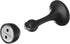 Deltana MDH30U10B 3-Inch Magnetic Door Holder, Black