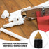 Tofficu Universal Hot-melt Water Stop Pin, Stainless Steel Tube Water Stop Needle for Plumbing Repair