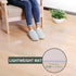 60"x75" Chair Mat for Hard Floors, tixpol Office Chair Mat for Hardwood Floor, Non-Slip Plastic Floor Mat for Chairs