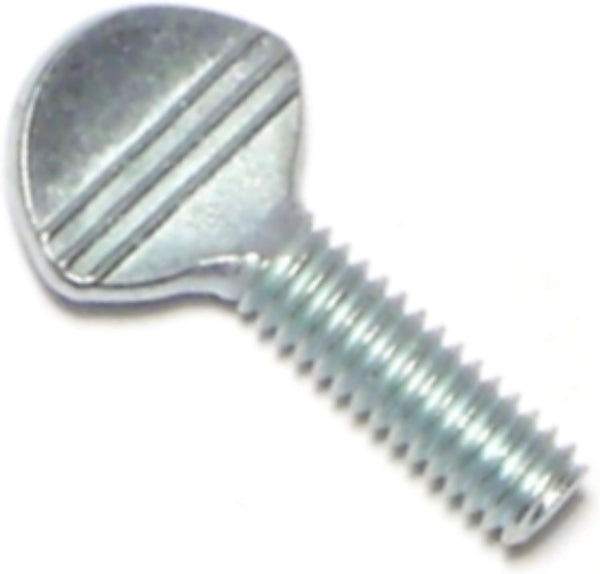014973323851 Thumb Screws, 8-32 x 1/2, 16 Pieces, Zinc