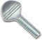 014973323851 Thumb Screws, 8-32 x 1/2, 16 Pieces, Zinc
