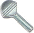 014973323851 Thumb Screws, 8-32 x 1/2, 16 Pieces, Zinc
