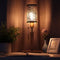 HYWHUYANG Lamp Shade, Hollow Carving Lamp Shade, Metal Cylindrical Circular Lamp Shade,