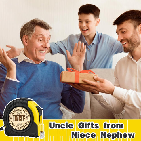 10 Gifts for Uncle, Uncle Birthday Gifts, Best Uncle Gifts from Niece Nephew, Birthday Gifts for Uncle, Promoted