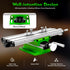 WDZCZDoo Multifunction Worktable Mini Bench Drill Adjustment X-Y Cross Milling Working Table High Precision Bench Drill