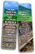 NewEights Life Bible Verses Bookmarks NIV (30 Pack) - Daily Motivational Reminder About God’s Grace