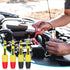 4pcs Wire Piercing Probe Kit, Insulation Piercing Clip Probes for TP81 Multimeter Testing