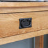 Drawer Ring 2PCS 96mm Length Vintage Black Drawer Pull Handles with Screws for Furniture Drawers
