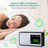 Air Quality Monitor: 3 in 1 Carbon Dioxide Detector, Portable NDIR Sensor CO2 Monitor for Home