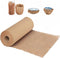 Honeycomb Packing Paper Roll, 15"x230' Biodegradable Cushioning Bubble Wrap for Moving and Shipping with 20 Fragile