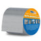 ADHES Butyl Tape Waterproof, 4 inch x 16 feet, Aluminum Foil Tape for RV Repair, Window, Boat and Pipe Sealing