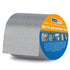 ADHES Butyl Tape Waterproof, 4 inch x 16 feet, Aluminum Foil Tape for RV Repair, Window, Boat and Pipe Sealing