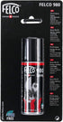 980) Felco Tool Lubricant (F - Biodegradable Synthetic Maintenance Product Spray Grease,Red, Black
