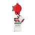Zing Green Products RecycLockout Gate Valve Lockout, USA Made, Recycled Plastic, 1 to 2.25 Inch