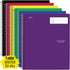 Five Star Interactive Notebook, 1-Subject, Medium/College Rule, Green Cover, (100) 11 x 8.5 Sheets