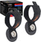 ULIBERMAGNET Heavy Duty Magnetic Storage Hooks, Strong Tool Organizer for Garage, Extension Cord, Hose, Cable, Rope,