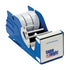 Tape Logic 3" Multi Roll Tape Dispenser, Heavy Duty Desk or Table Top for Home or Office
