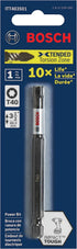 BOSCH ITT4035B 10-Pack 3-1/2 In. Torx #40 Impact Tough Screwdriving Power Bits