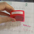 Best Teacher Kit, Elementary School Supplies, Teacher Stamps Self-Inking for Classroom with Stamp Tray