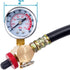 5 Feet Air Tank Repair Kit with Safety Valve, Performance Tool W10058 Air Tank Valve Kit with Hose Assembly
