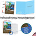 NobleWorks - 1 Happy Mother's Day Card, Funny Cartoon Humor, Mom Greetings with Envelope, Those Families 0202