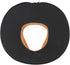 Portable U-Shaped Memory Foam Donut Cushion (Orange)