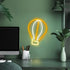 ENUOLI Hot Air Balloon Neon Signs,LED Balloon Neon Light for Wall Decor,Battery/USB Powered Balloon Sign Shaped