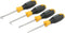Titan 17712 4-Piece Mini Pick and Hook Set by Titan