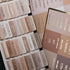 Summaries(Gold 80Chapters UPAFEXXI-Laminated Bible Tabs with Book Foil Embossed Lettering), Bible Tabs for Women
