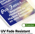 10x7 Inches, 4 Please Deposit Feminine Hygiene Products In This Container Bilingual Sign, Mil Vinyl Decal Stickers