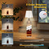 Lamp,2025 3 1pc) Wireless Bottle New Color Rechargeable Wine Bottle Lights for Bars Restaurants (White