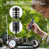 RCpow 16pcs Set Set Set Car Tool Kit - Screwdriver Tool Includes Flat, Phillips, Hex, Titanium Steel Tool Hex Driver