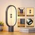 Dimmer,Nightstand Lamp,3 Table Lamp for Bedroom - Balance Lamp,Bedside Lamp with Touch Level Brightness Rechargered
