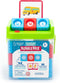 Educational Insights Lowercase Alphabet BubbleBrix - Sensory Alphabet Learning Toys, Literacy Manipulatives