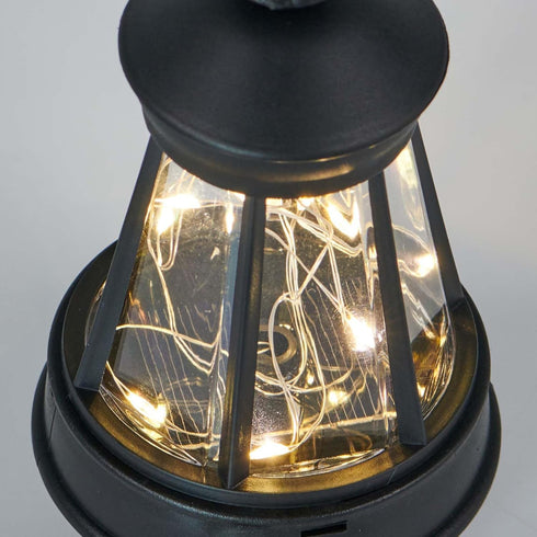 Solar-lantern Waterproof Lights Replacement, Decorative Patio Lighting, Mini Lantern 2 Pack (Fairy Light)