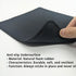 Dad Nutritional Facts Mouse Pad, Funny Gag Gift for Men, Birthday, New Daddy, Papa, 9.5 x 7.8 Inches