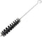 Forney 70469 Nylon Tube Brush, 8-1/2-Inch by 3/4-Inch with Wire Loop Handle