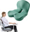 Generic Car Seat Cushions,Orthopedic Cushions for Driving,Ergonomic Non Slip Memory Foam Back and