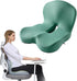 Generic Car Seat Cushions,Orthopedic Cushions for Driving,Ergonomic Non Slip Memory Foam Back and