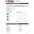 3.5 oz H1 3D TTL Clear Gold Plus PTFE Grease, Clear, NSF Food Grade Multi-Purpose Lubricant for O-Rings, Bearings