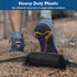 Restmo 2 Pack Compact Outdoor Extension Cord Cover, IP44 Waterproof Box for Outdoor Plugs and Electrical Connections