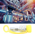 Fafeicy Hydraulic Coupler, Quick Connect Couplers, Zg3/8 Thread, Male and Female Coupling Set