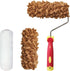 Hanroy Sponge Paint Roller Kits, Texture Sponge Paint Roller Decor Art Painting