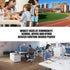 ORYKEY 6 Set 125 Community Reader Writer, Handheld ID Card Copier Duplicator Portable KHz ard Cloner for School Office