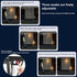 Outdoor,3 3 Shed2 Pack Solar Wall Lights Modes Dusk to Dawn Motion Sensor Lights Waterproof, Motion Sensor Solar Porch