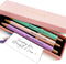 MESMOS 3Pk Fancy Pens for Women, Ballpoint Pens, Get Well Soon Gifts, Breast Cancer Survivor Comfort Items for Cancer