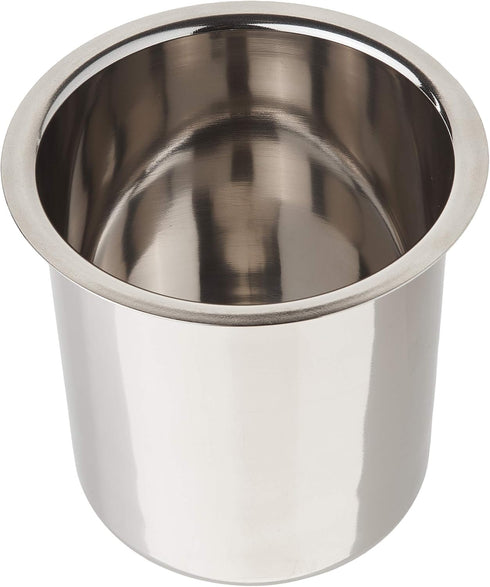 Winco BAM-1.5 Bain Marie, 1-1/2-Quart, Medium, Stainless Steel