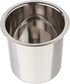 Winco BAM-1.5 Bain Marie, 1-1/2-Quart, Medium, Stainless Steel